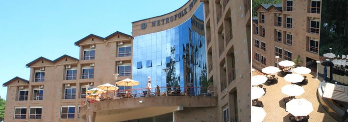 Metropole Hotel Καμπάλα Εξωτερικό φωτογραφία